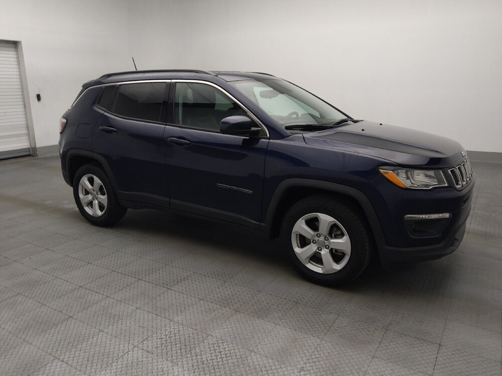 2021 Jeep Compass in Jacksonville, FL 32225 - 18137086 11
