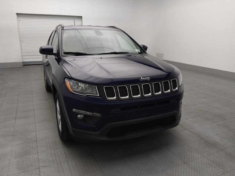 2021 Jeep Compass in Jacksonville, FL 32225 - 18137086 14