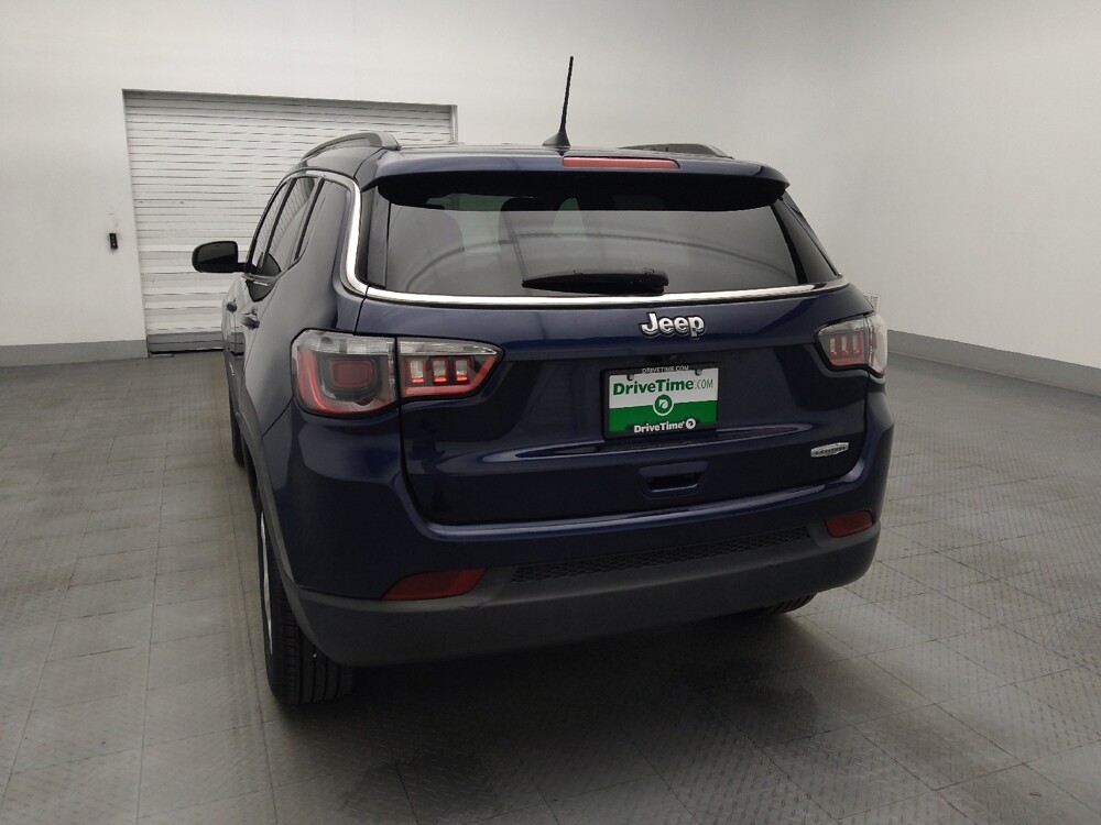 2021 Jeep Compass in Jacksonville, FL 32225 - 18137086 6