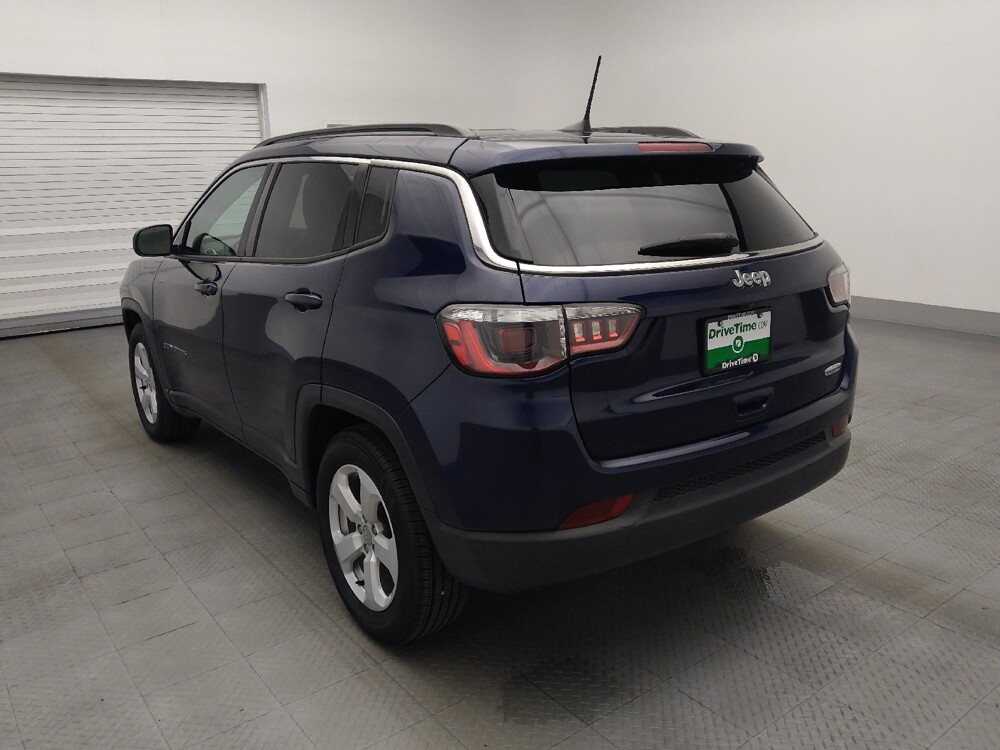 2021 Jeep Compass in Jacksonville, FL 32225 - 18137086 5