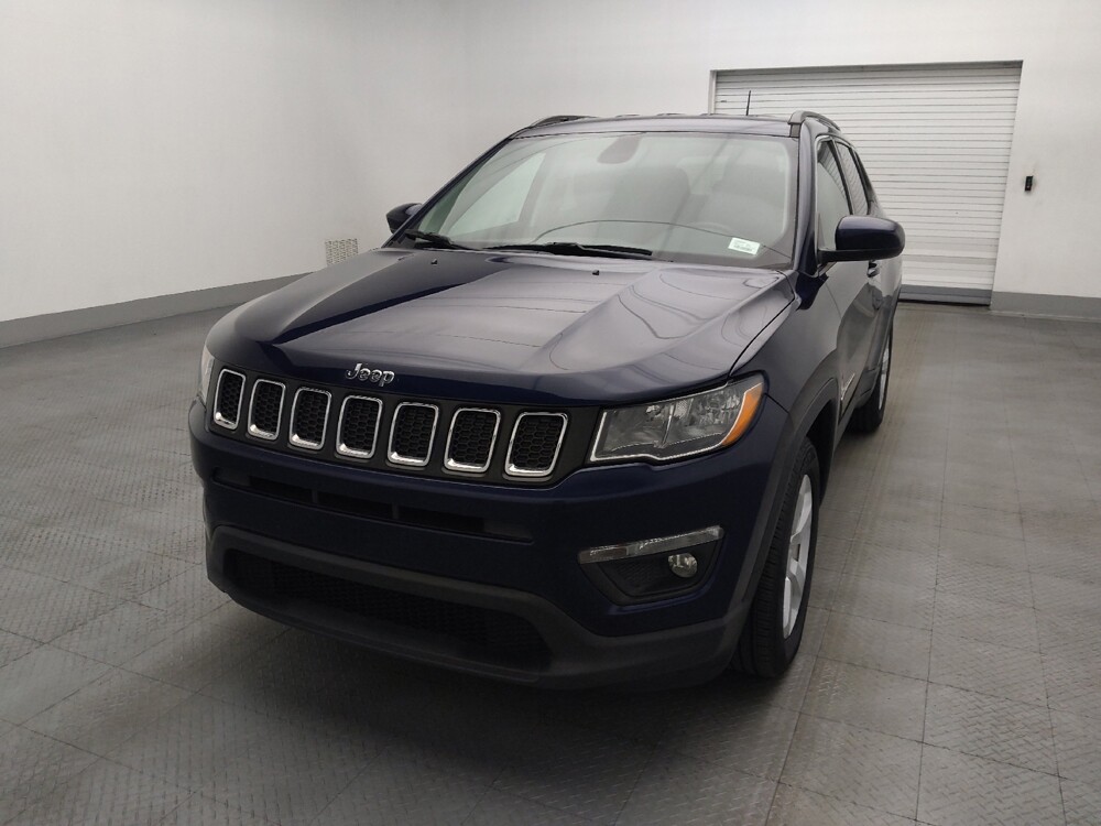 2021 Jeep Compass in Jacksonville, FL 32225 - 18137086 15