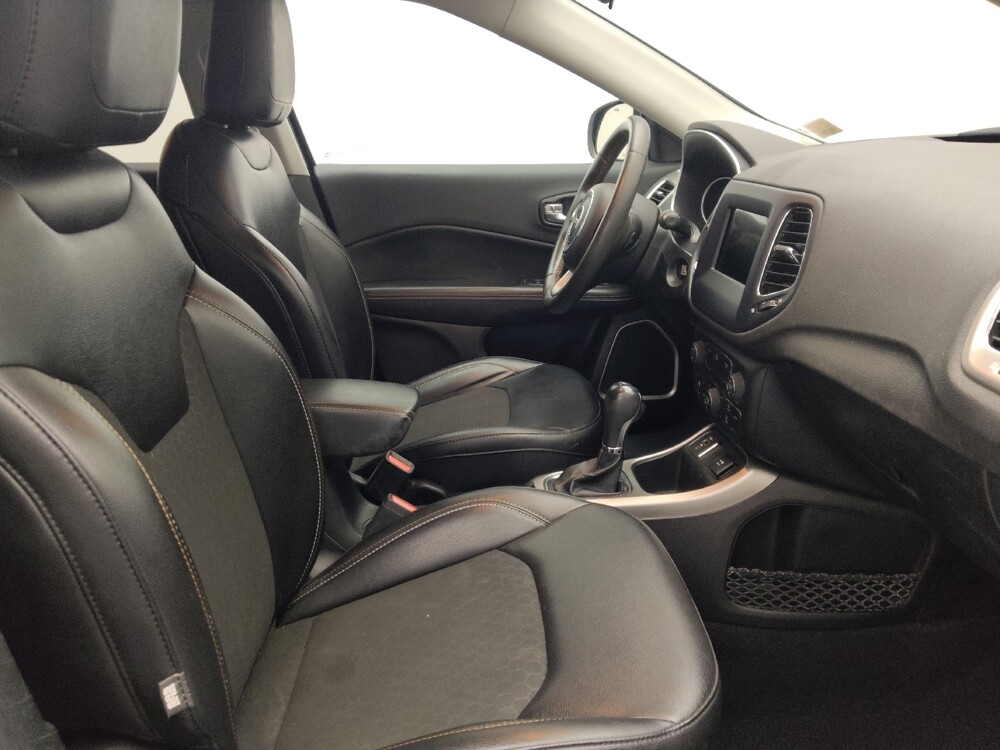 2021 Jeep Compass in Jacksonville, FL 32225 - 18137086 21