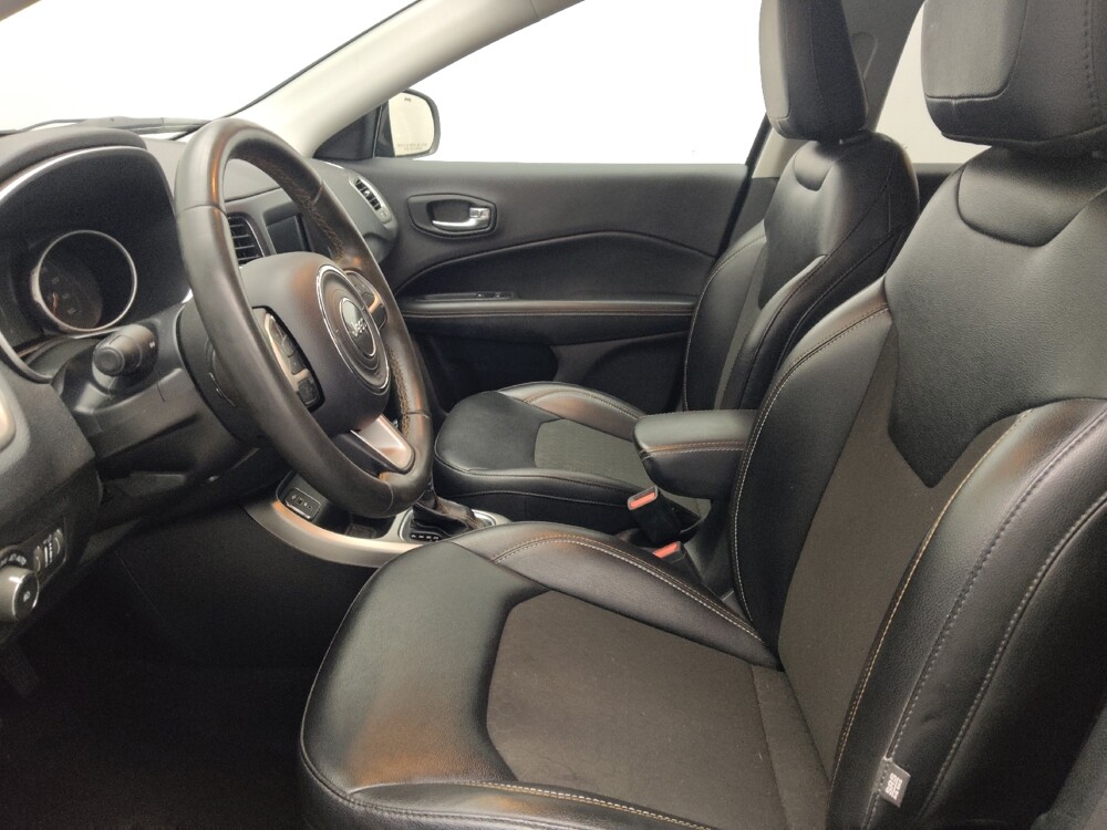 2021 Jeep Compass in Jacksonville, FL 32225 - 18137086 17