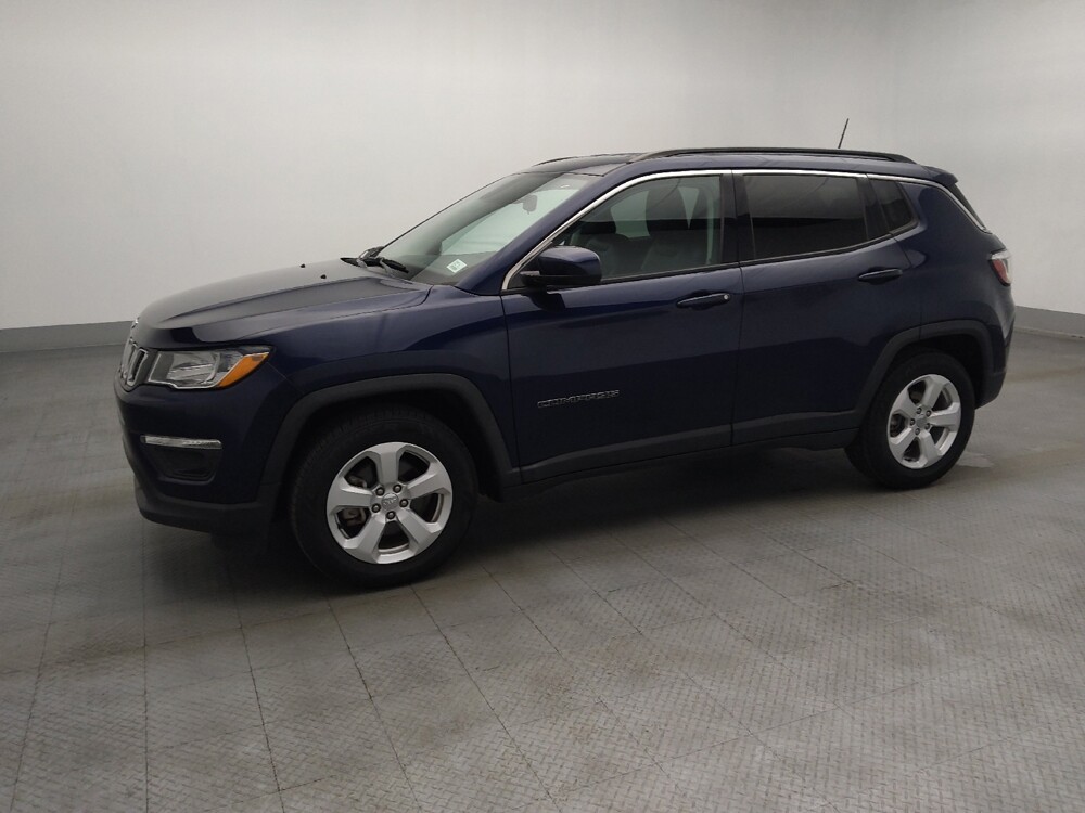 2021 Jeep Compass in Jacksonville, FL 32225 - 18137086 2