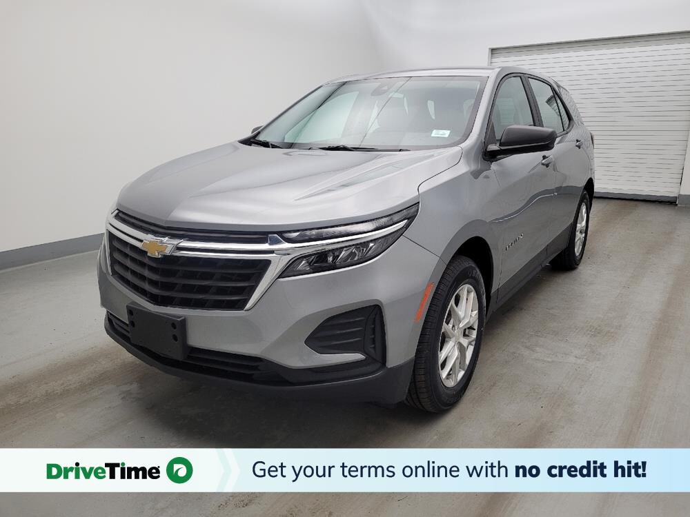 2023 Chevrolet Equinox in Maple Heights, OH 44137 - 18137087