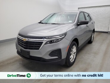 2023 Chevrolet Equinox in Maple Heights, OH 44137