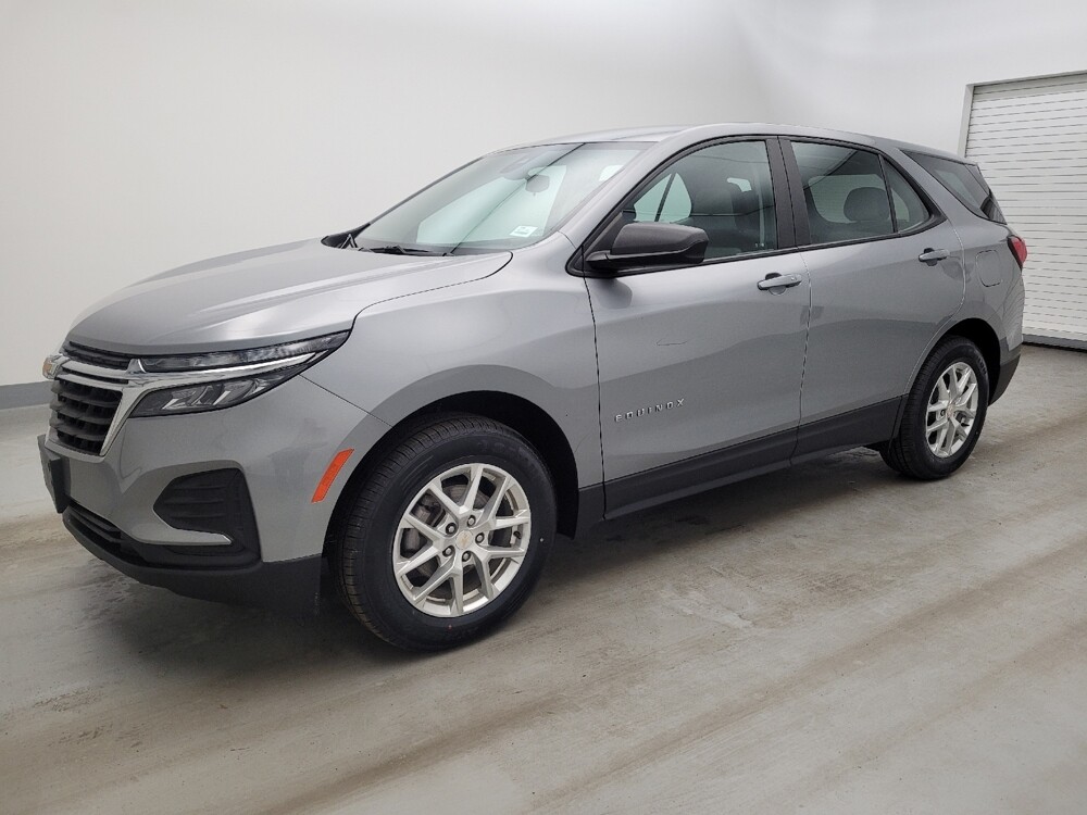 2023 Chevrolet Equinox in Maple Heights, OH 44137 - 18137087 2
