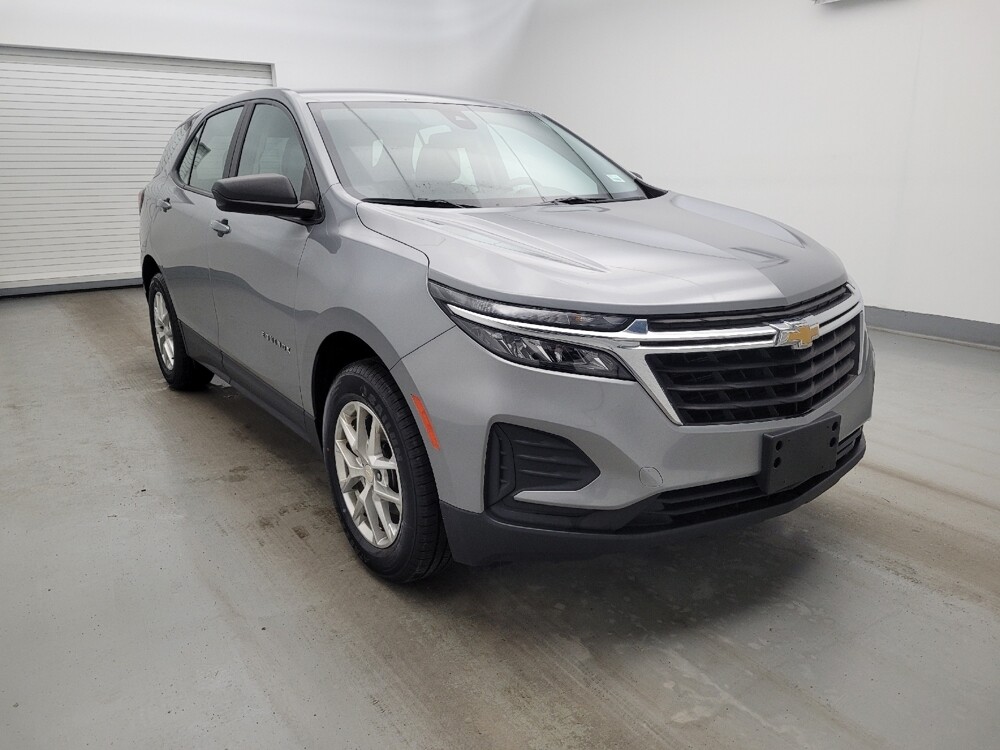 2023 Chevrolet Equinox in Maple Heights, OH 44137 - 18137087 13