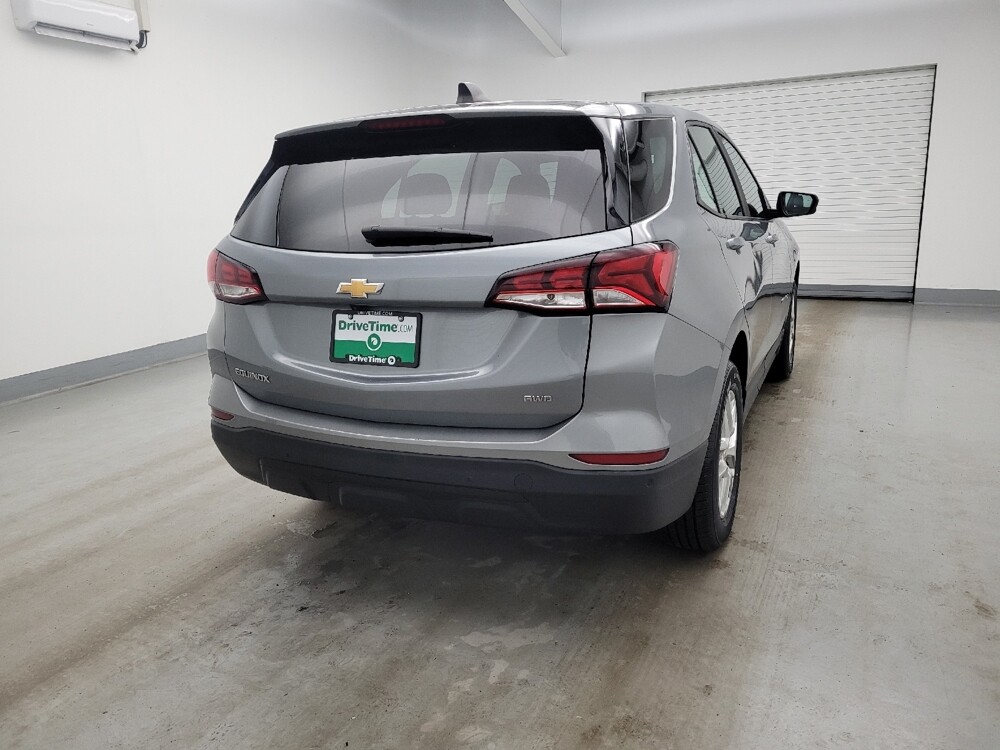 2023 Chevrolet Equinox in Maple Heights, OH 44137 - 18137087 7