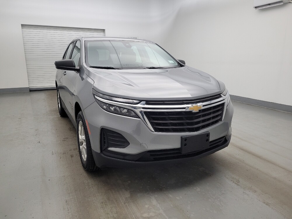 2023 Chevrolet Equinox in Maple Heights, OH 44137 - 18137087 14