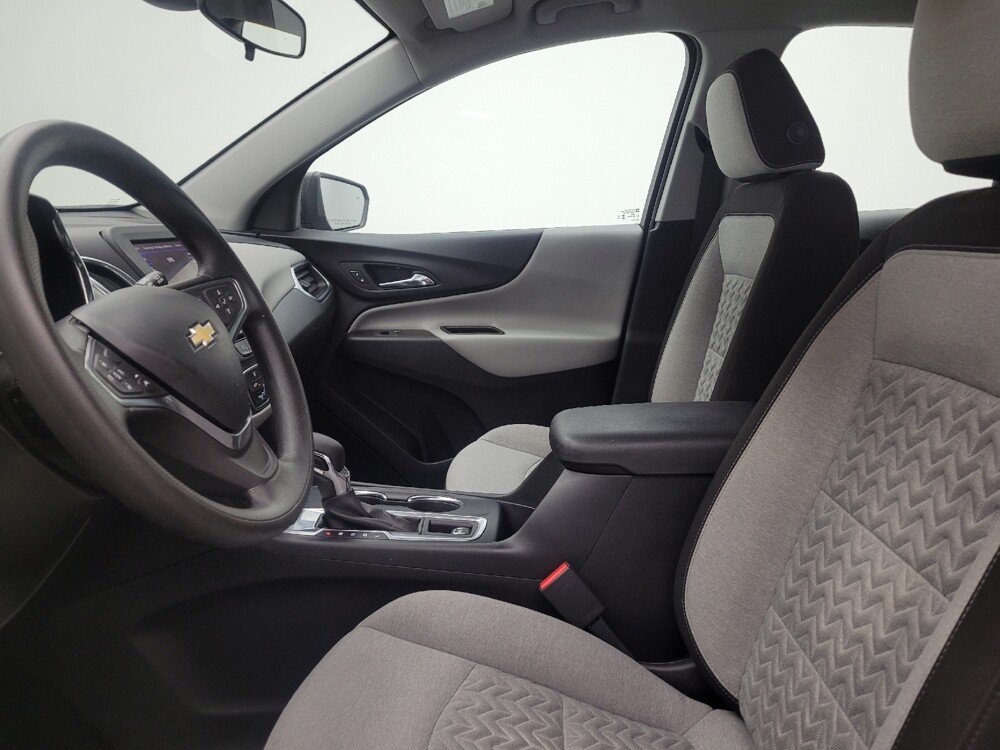2023 Chevrolet Equinox in Maple Heights, OH 44137 - 18137087 17