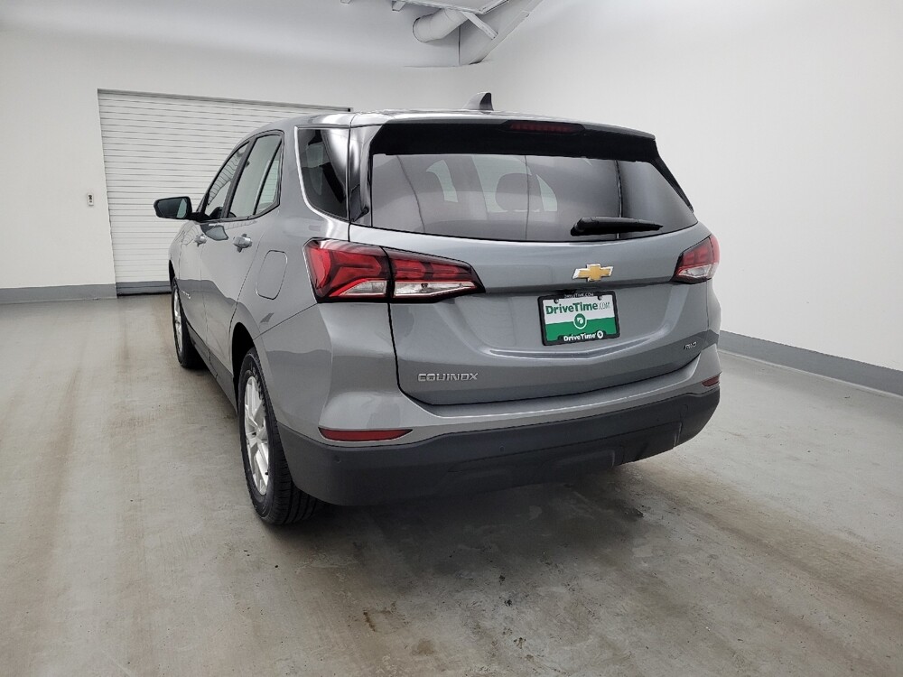 2023 Chevrolet Equinox in Maple Heights, OH 44137 - 18137087 6