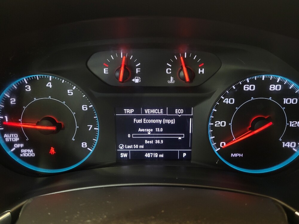 2023 Chevrolet Equinox in Maple Heights, OH 44137 - 18137087 23