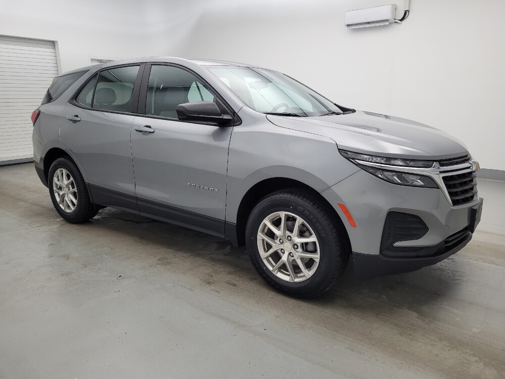 2023 Chevrolet Equinox in Maple Heights, OH 44137 - 18137087 11