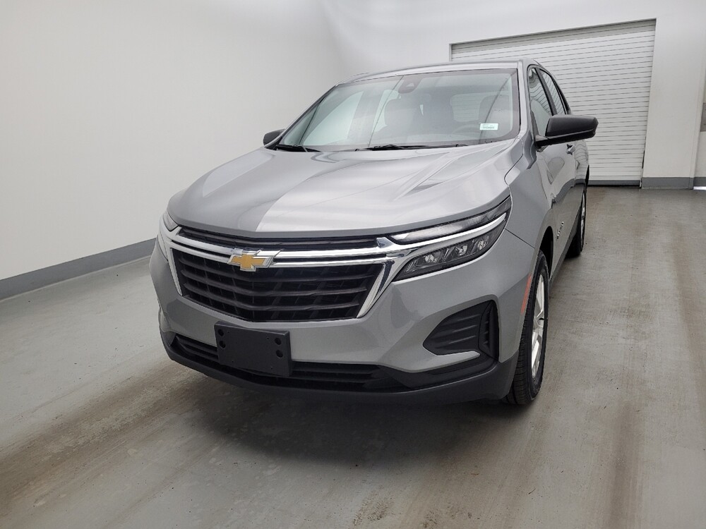 2023 Chevrolet Equinox in Maple Heights, OH 44137 - 18137087 15