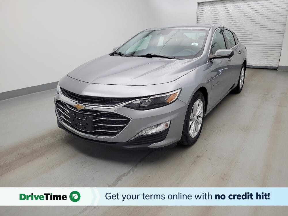 2023 Chevrolet Malibu in Maple Heights, OH 44137 - 18137088