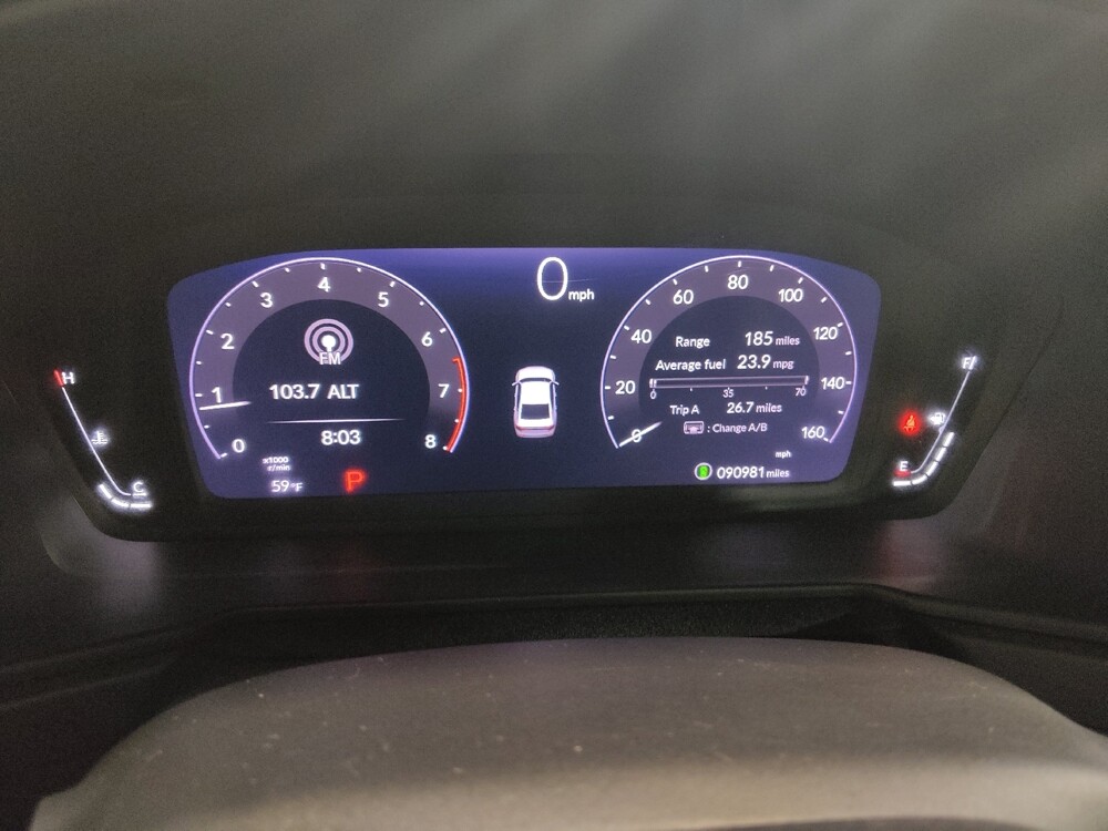 2024 Honda Accord in Plano, TX 75074 - 18137089 23