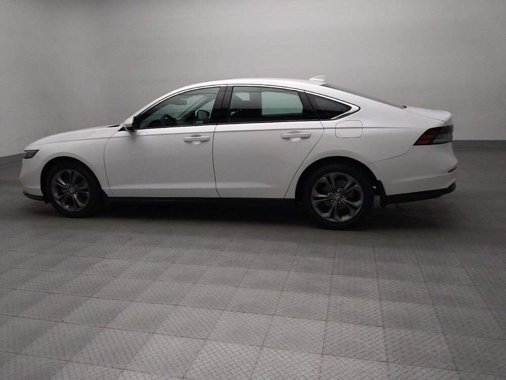 2024 Honda Accord in Plano, TX 75074 - 18137089 3