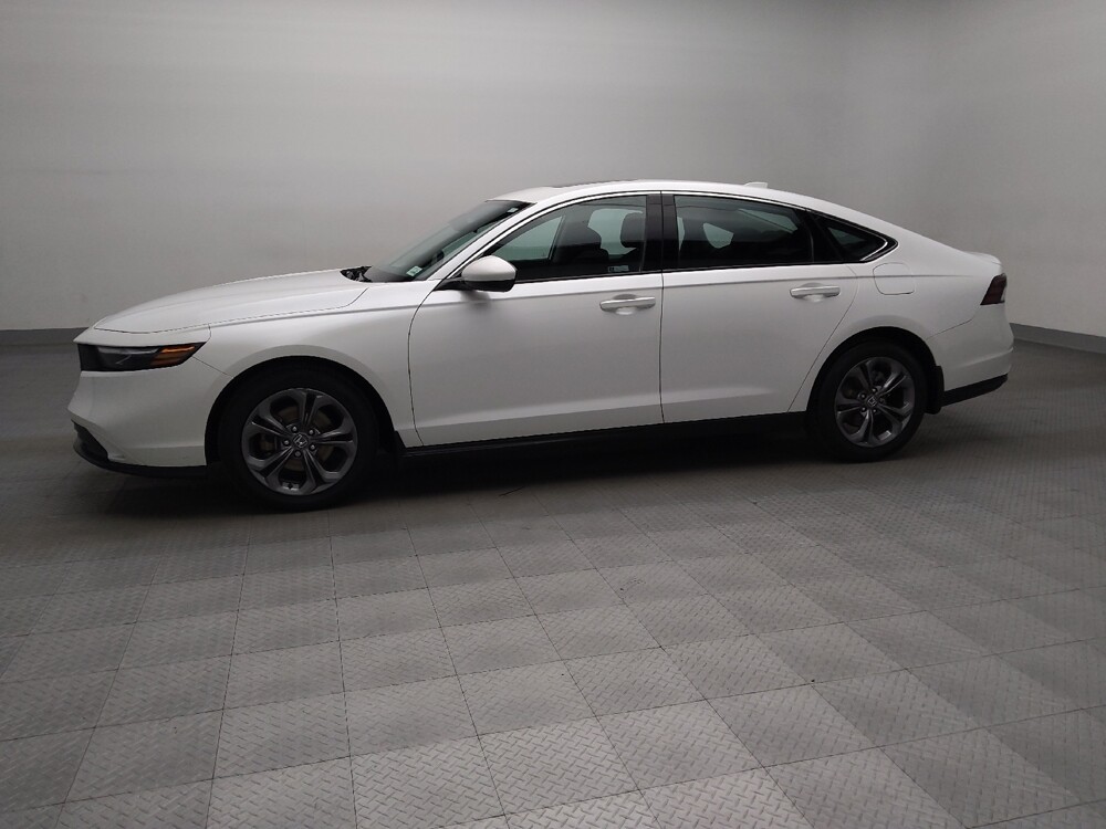 2024 Honda Accord in Plano, TX 75074 - 18137089 2