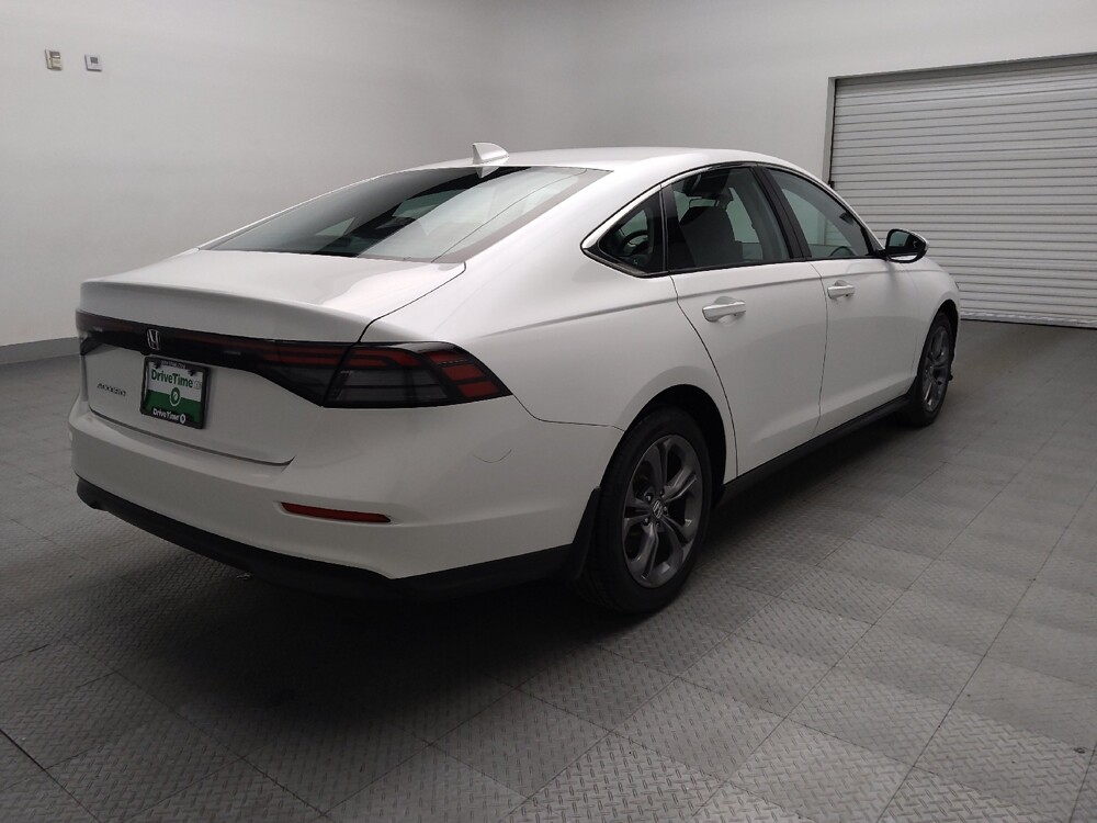 2024 Honda Accord in Plano, TX 75074 - 18137089 9