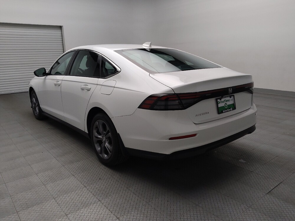 2024 Honda Accord in Plano, TX 75074 - 18137089 5