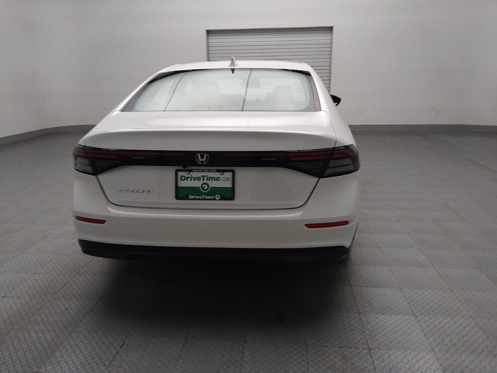 2024 Honda Accord in Plano, TX 75074 - 18137089 7