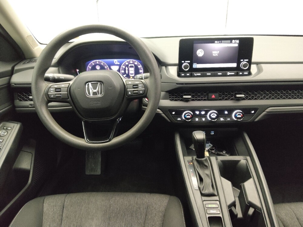2024 Honda Accord in Plano, TX 75074 - 18137089 22