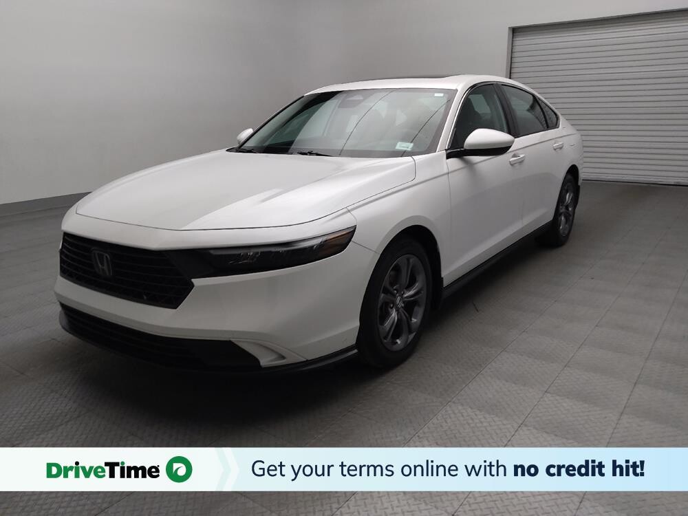 2024 Honda Accord in Plano, TX 75074 - 18137089