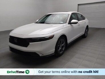 2024 Honda Accord in Plano, TX 75074