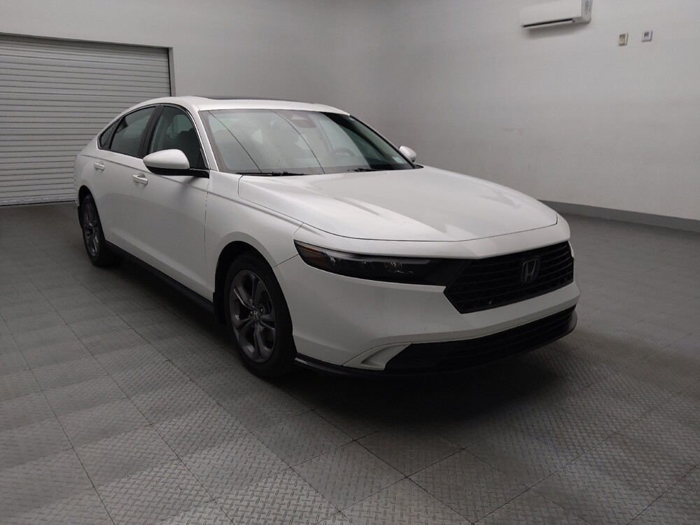 2024 Honda Accord in Plano, TX 75074 - 18137089 13