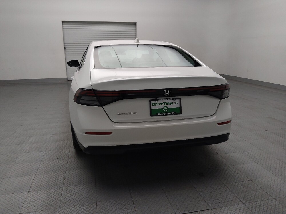 2024 Honda Accord in Plano, TX 75074 - 18137089 6