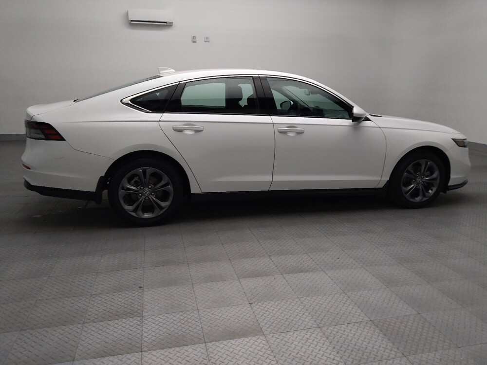 2024 Honda Accord in Plano, TX 75074 - 18137089 10