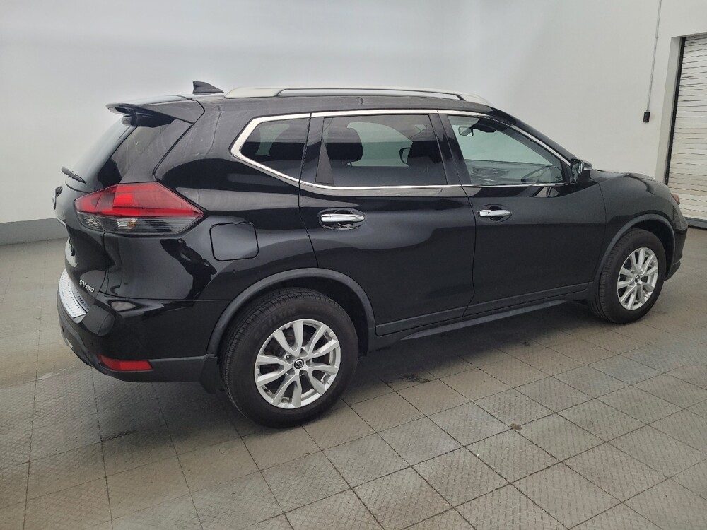 2019 Nissan Rogue in Henrico, VA 23223 - 18137091 10