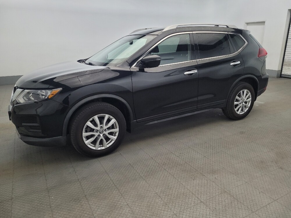 2019 Nissan Rogue in Henrico, VA 23223 - 18137091 2