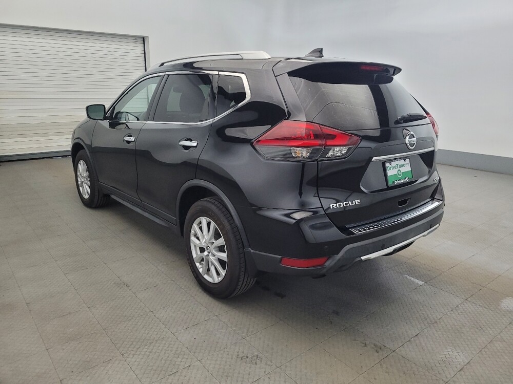 2019 Nissan Rogue in Henrico, VA 23223 - 18137091 5