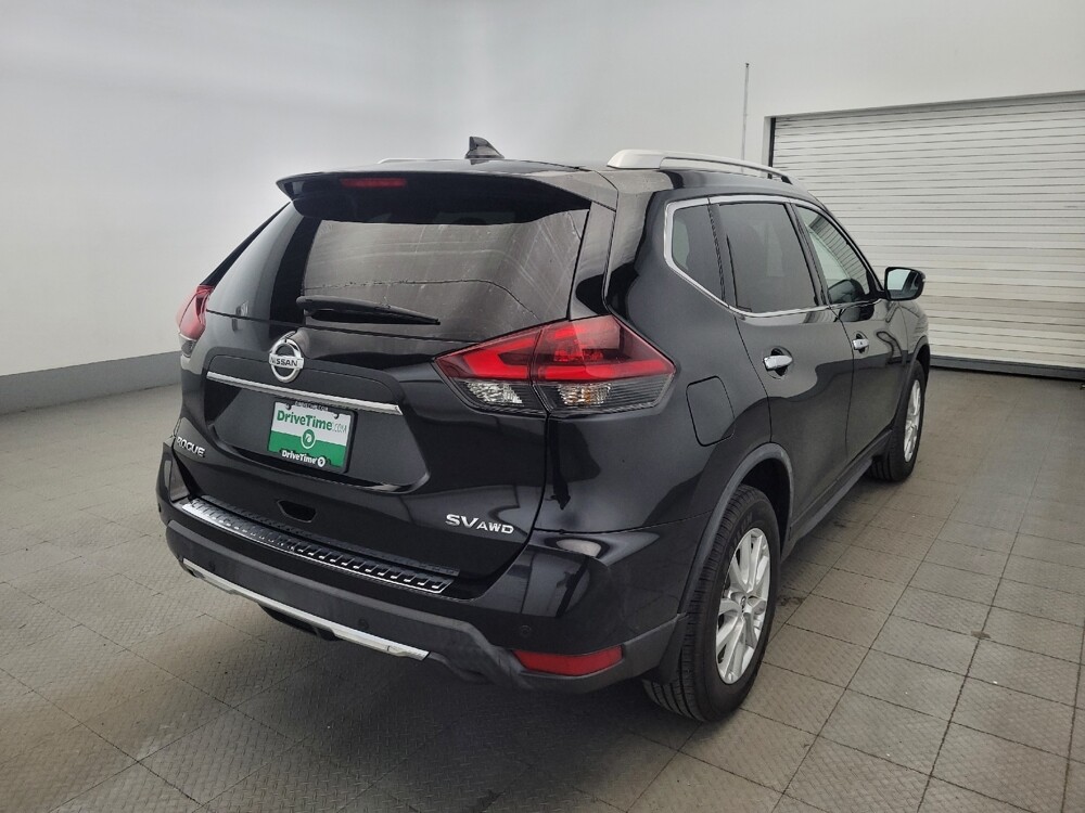 2019 Nissan Rogue in Henrico, VA 23223 - 18137091 9