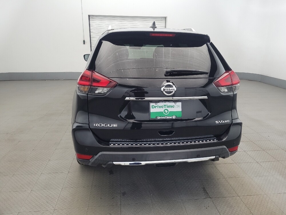 2019 Nissan Rogue in Henrico, VA 23223 - 18137091 6