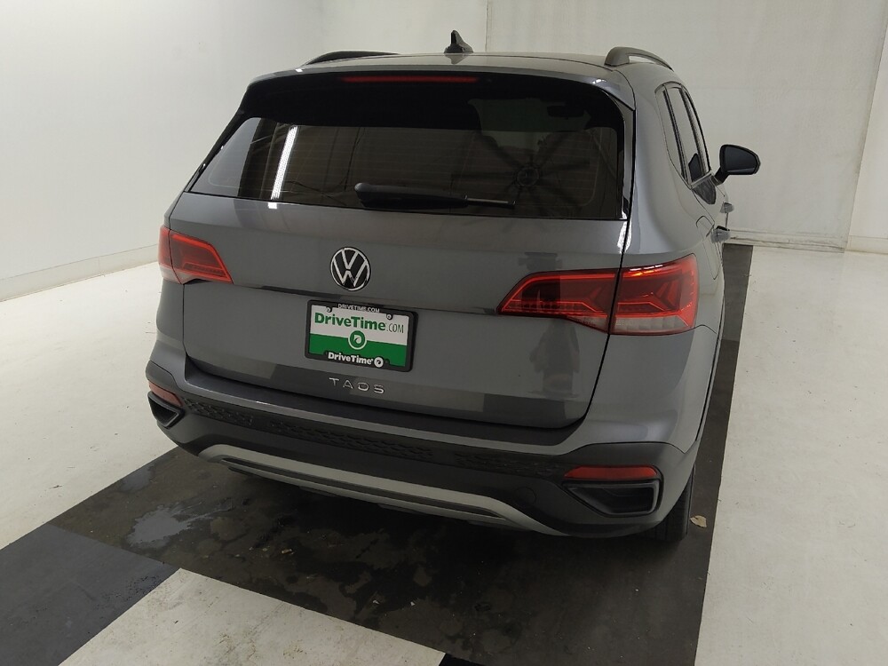2023 Volkswagen Taos in Gladstone, MO 64118 - 18137094 7