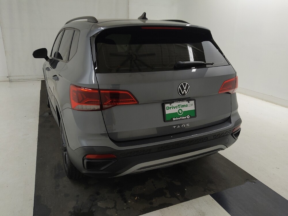 2023 Volkswagen Taos in Gladstone, MO 64118 - 18137094 6