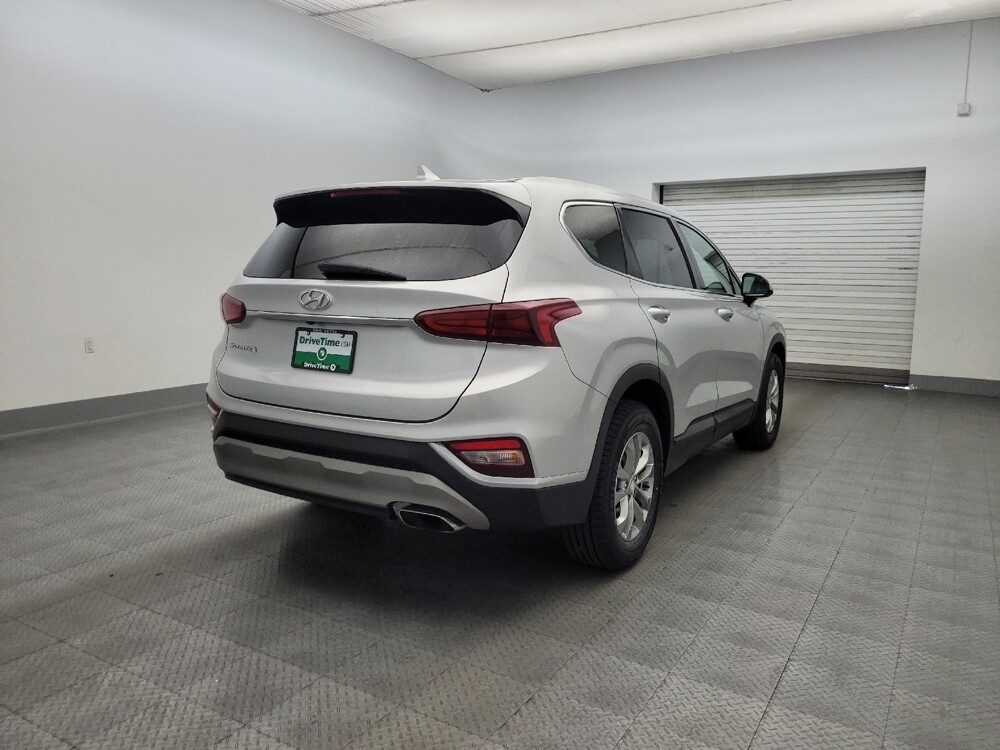 2019 Hyundai Santa Fe in Albuquerque, NM 87123 - 18137095 9