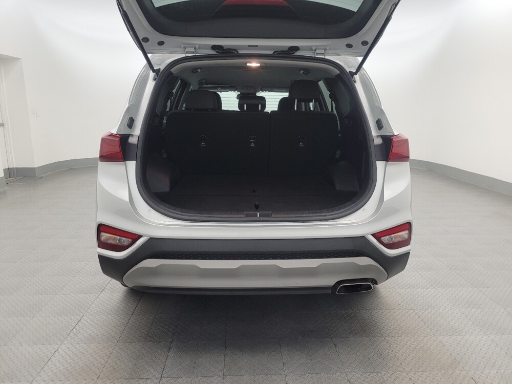 2019 Hyundai Santa Fe in Albuquerque, NM 87123 - 18137095 29