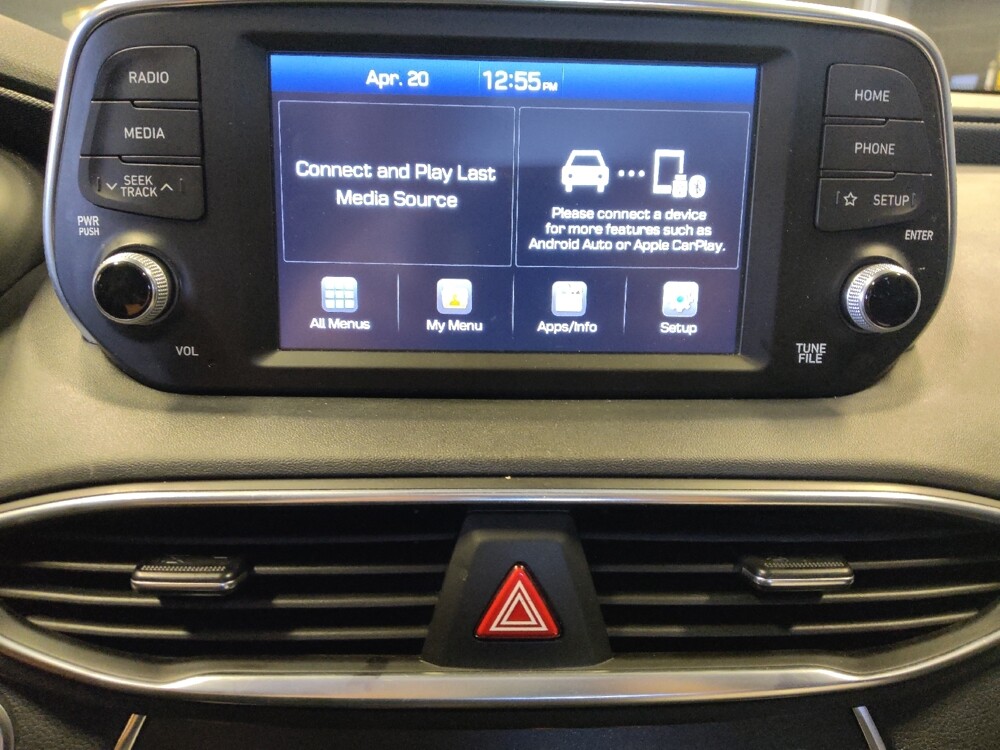 2019 Hyundai Santa Fe in Albuquerque, NM 87123 - 18137095 25