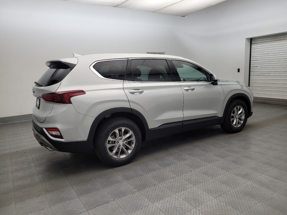 2019 Hyundai Santa Fe in Albuquerque, NM 87123 - 18137095 10