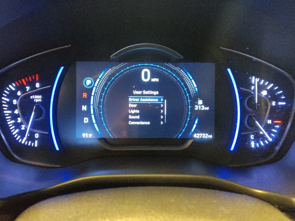 2019 Hyundai Santa Fe in Albuquerque, NM 87123 - 18137095 23