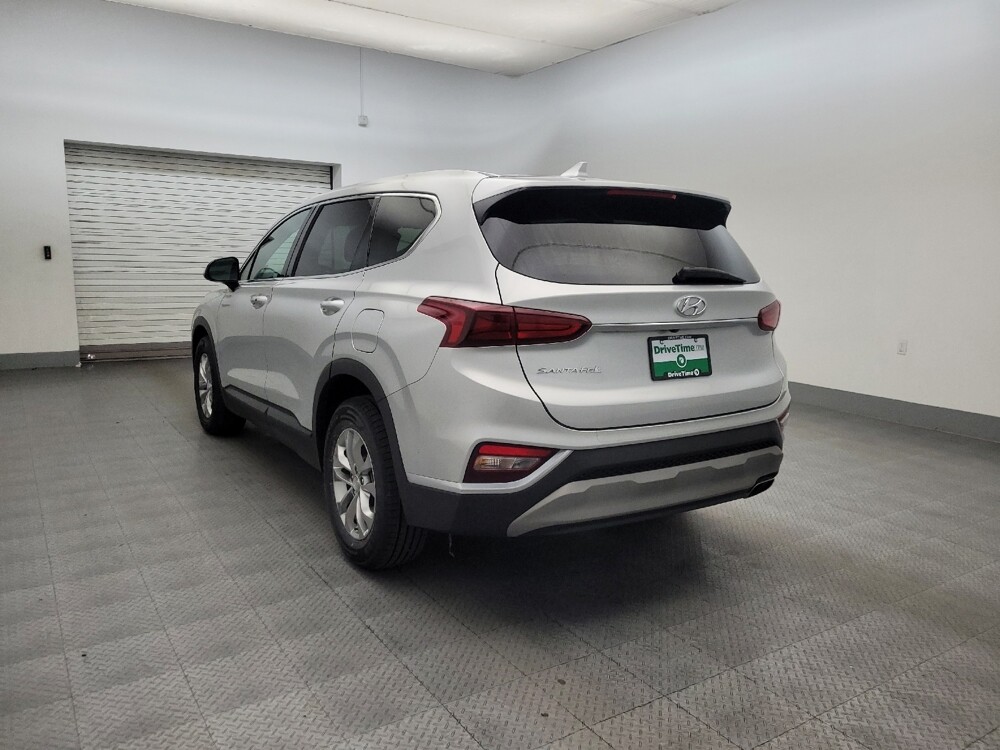 2019 Hyundai Santa Fe in Albuquerque, NM 87123 - 18137095 5
