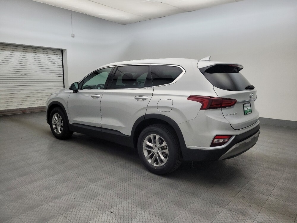 2019 Hyundai Santa Fe in Albuquerque, NM 87123 - 18137095 3