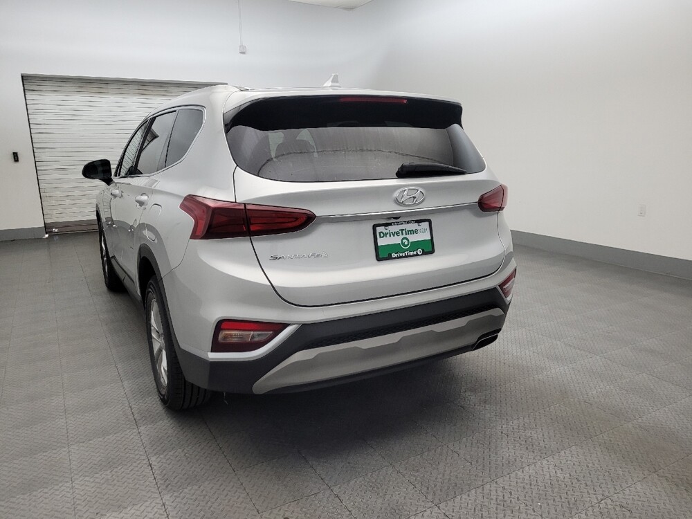 2019 Hyundai Santa Fe in Albuquerque, NM 87123 - 18137095 6