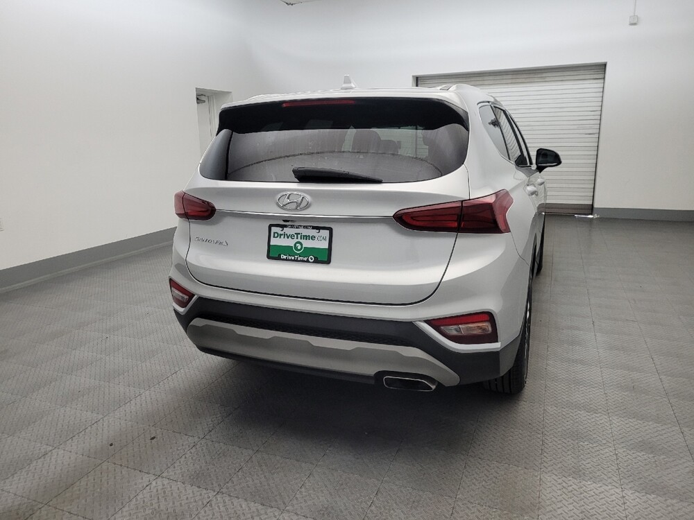 2019 Hyundai Santa Fe in Albuquerque, NM 87123 - 18137095 7