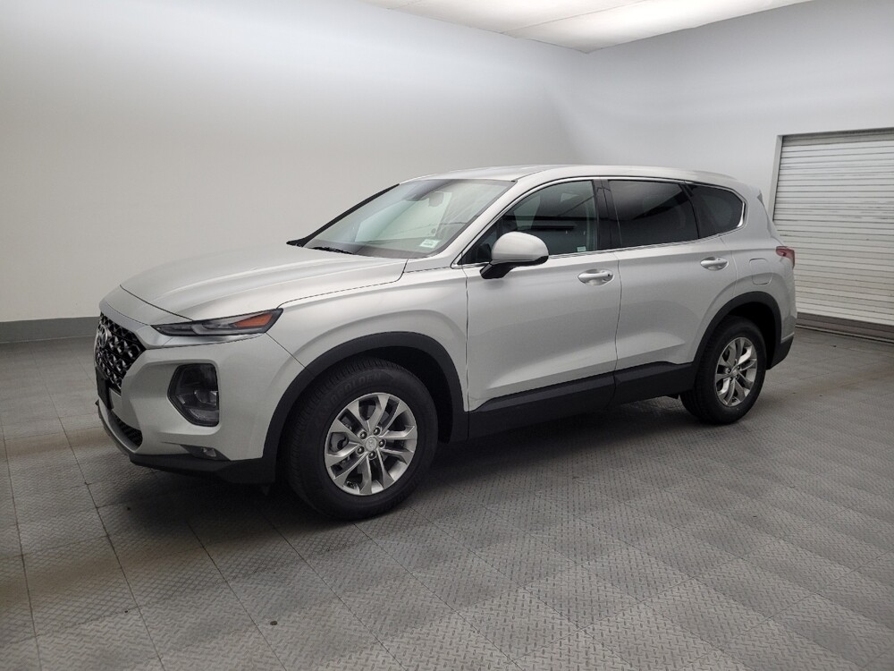 2019 Hyundai Santa Fe in Albuquerque, NM 87123 - 18137095 2