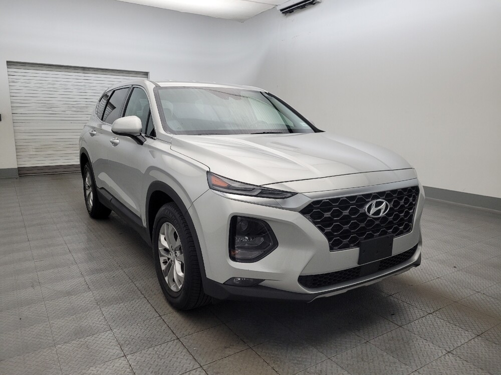 2019 Hyundai Santa Fe in Albuquerque, NM 87123 - 18137095 13